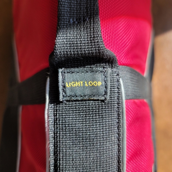 Ruffwear Float Coat Large Dog PFD life jacket with reflective trim & handle EUC - Picture 4 of 7